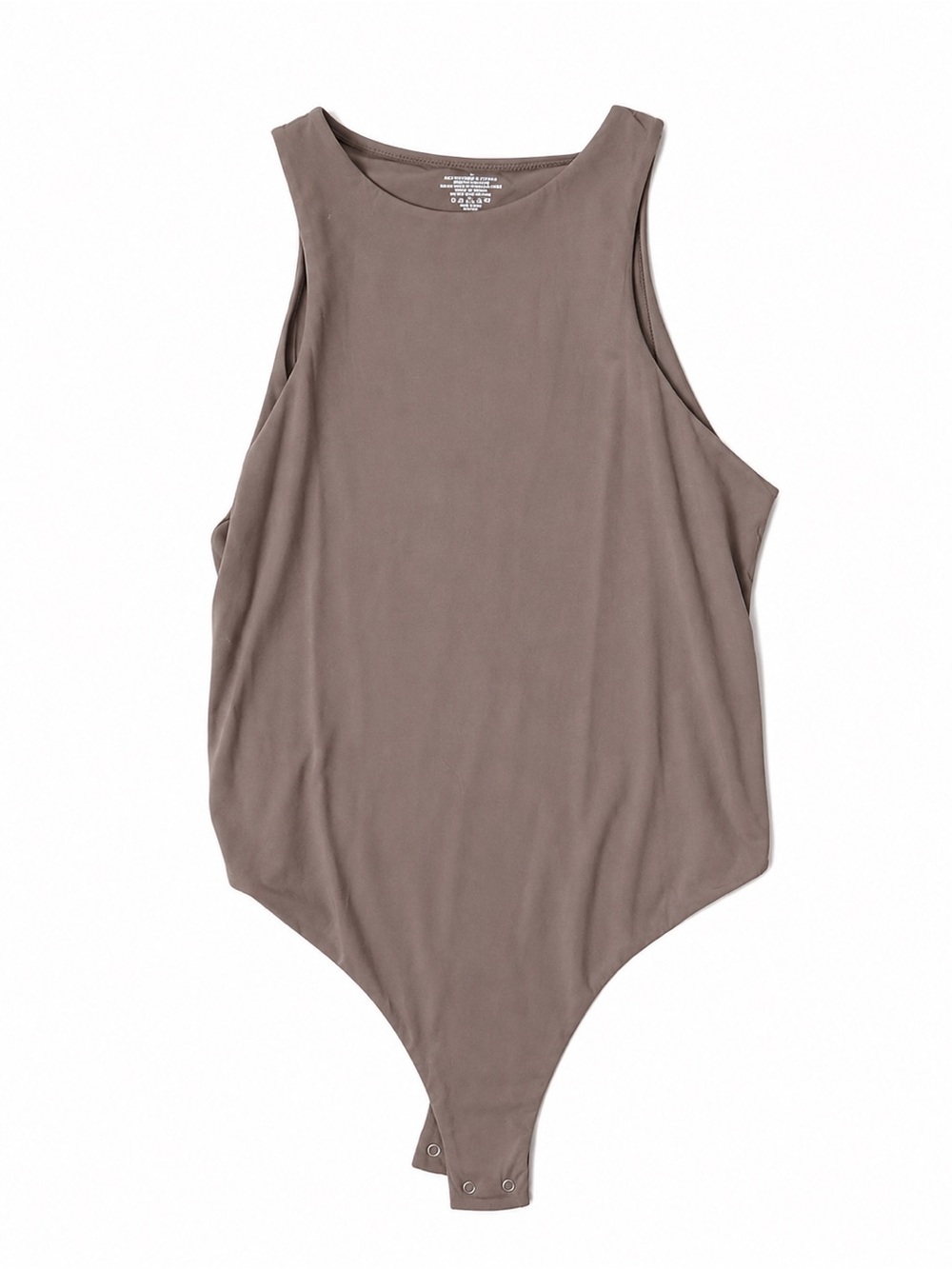 SKIMS FITS EVERYBODY HIGH NECK BODYSUIT | JASPER NWT NEVER WORN